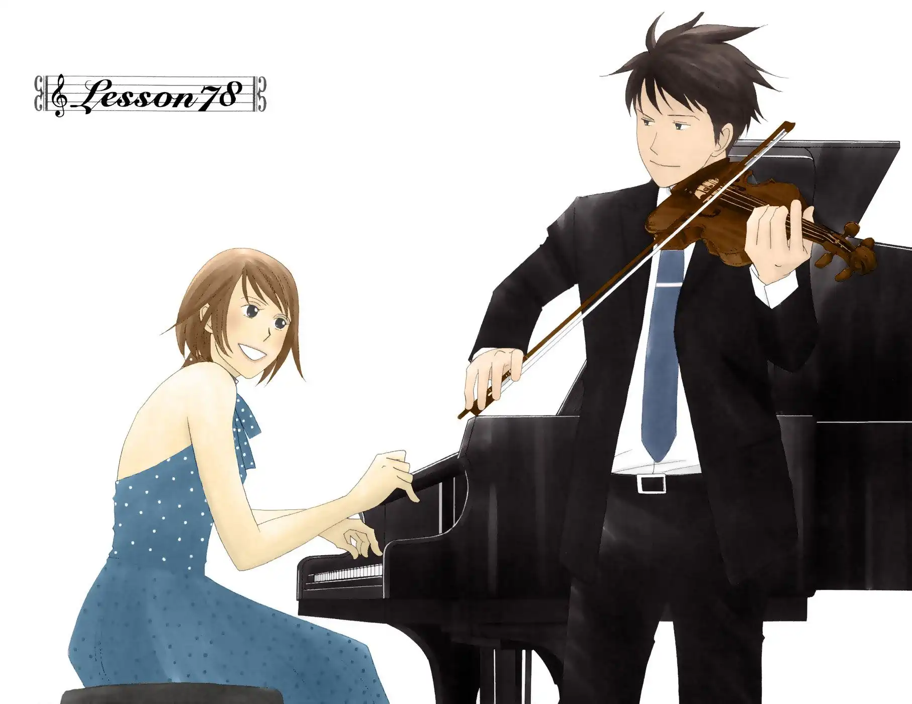 Nodame Cantabile Chapter 78 2